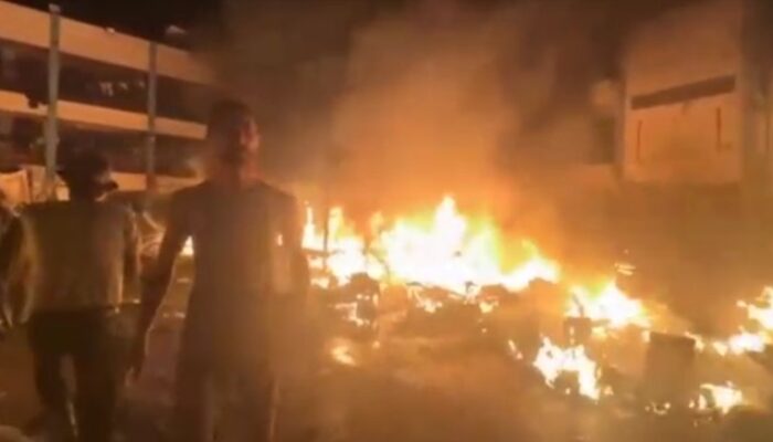 Dalih Israel Peluru Nyasar: Hancurkan Gereja Katolik di Gaza, Apa Dalih Berikutnya?