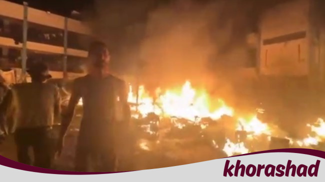 Dalih Israel Peluru Nyasar: Hancurkan Gereja Katolik di Gaza, Apa Dalih Berikutnya?