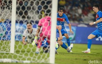 Indonesia Vs Filipina: Pertandingan Berdarah Timnas Garuda