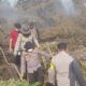 Polisi-Masyarakat Peduli Api Respons Cepat Tangani Karhutla di Dumai: Solusi Mitigasi Api yang Efektif dan Cepat