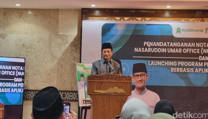 Menag Banggakan Masjid Istiqlal Ramah Lingkungan-Punya Sertifikat EDGE – Update 3