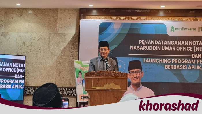 Menag Banggakan Masjid Istiqlal Ramah Lingkungan-Punya Sertifikat EDGE - Update 3