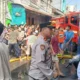 Api Membakar Tambora, 2 Petugas Darurat Terluka Akibat Kompor Yang Tidak Terawas