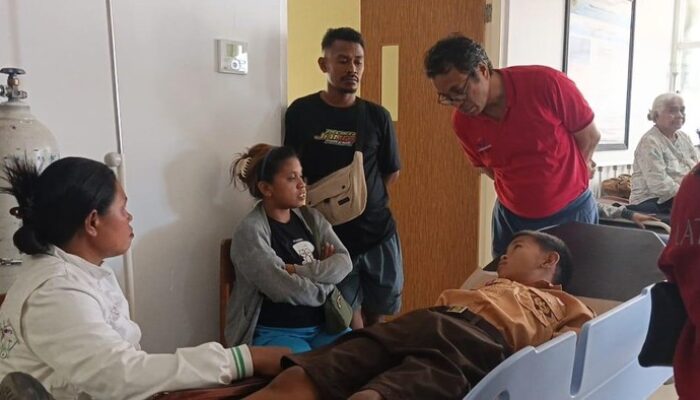 Skandal Makan Bergizi: BPOM Kupang Sembur Soal Keracunan 140 Siswa