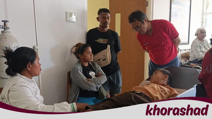 Skandal Makan Bergizi: BPOM Kupang Sembur Soal Keracunan 140 Siswa