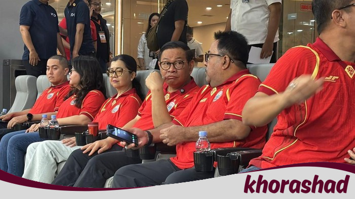 Peluncuran Jersey Persija dengan Pramono: Membangun Prestasi yang Lebih Besar