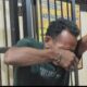 Kakek di Makassar Nangis Histeris di Polsek Usai Diancam Anak