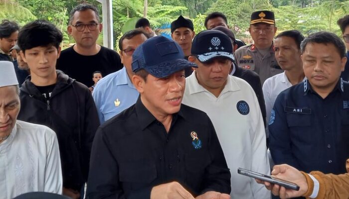 Dari Vila ke Pohon, Menteri LH Beri Angin Segar untuk Puncak