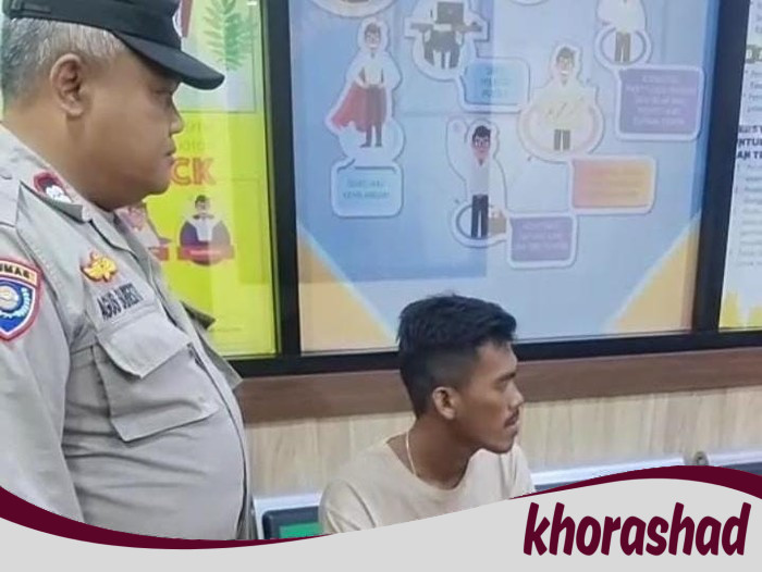 Ditinggalkan di Pelabuhan Priok, Warga Pontianak Dapat Bantuan dari Polisi-Dinsos Jakut