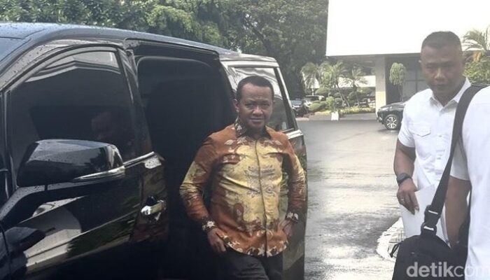 3 Jam Di Istana: Bahlil dan Prabowo, Diskusi Sensasional yang Wajib Diketahui!
