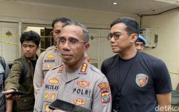 5 Saksi Kunci Diperiksa Polisi, Penyebab Kebakaran Pasar Taman Puring Terkuak?