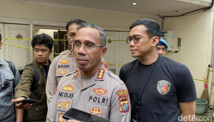 5 Saksi Kunci Diperiksa Polisi, Penyebab Kebakaran Pasar Taman Puring Terkuak?