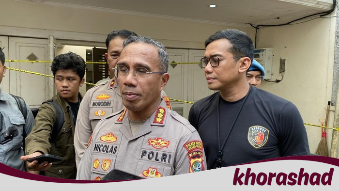 5 Saksi Kunci Diperiksa Polisi, Penyebab Kebakaran Pasar Taman Puring Terkuak?