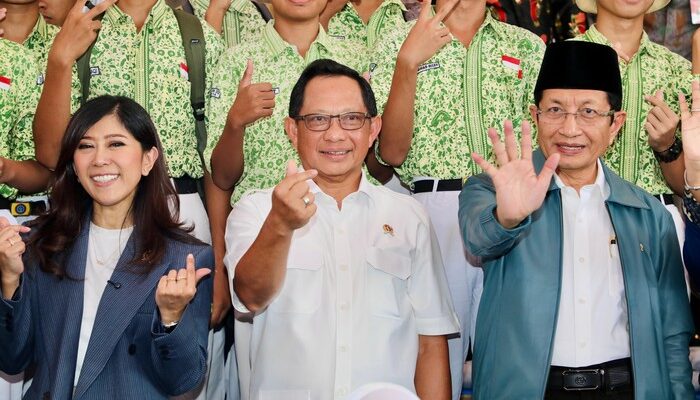 Perlindungan Anak di Era Digital: Dukungan Mendagri untuk PP Tunas