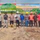 Dukung Ketahanan Pangan Nasional, Polres Dumai Kembali Tanam Jagung – Update 1