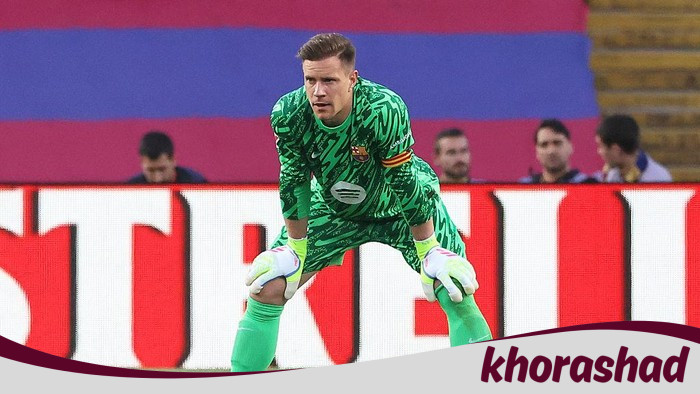 De Jong: Ter Stegen Tetap Kapten Barcelona, Melewati Cedera