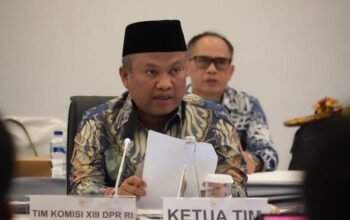 Legislator soal Abolisi Tom Lembong-Amnesti Hasto: Prabowo Punya Alasan Matang – Update 1