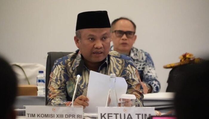 Legislator soal Abolisi Tom Lembong-Amnesti Hasto: Prabowo Punya Alasan Matang – Update 1