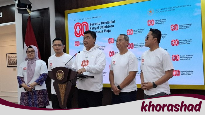 Pemerintah Tetapkan Senin 18 Agustus Hari Libur Nasional - Update 2
