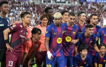 “Hansi Flick: Barcelona Belum Oke, Apakah Ini Awal Krisis di Camp Nou?”