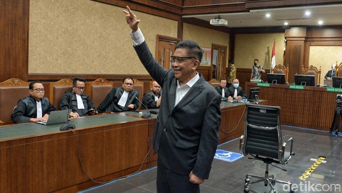 Dari Tersangka ke Amnesti: Kisah Hasto yang Guncangkan Kasus Harun Masiku