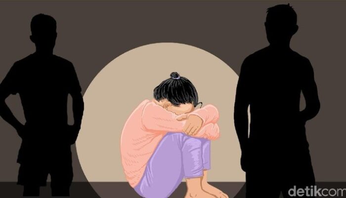 Polres Serang Ungkap 12 Pelaku Kekerasan Seksual, Termasuk 2 Anak di Bawah Umur