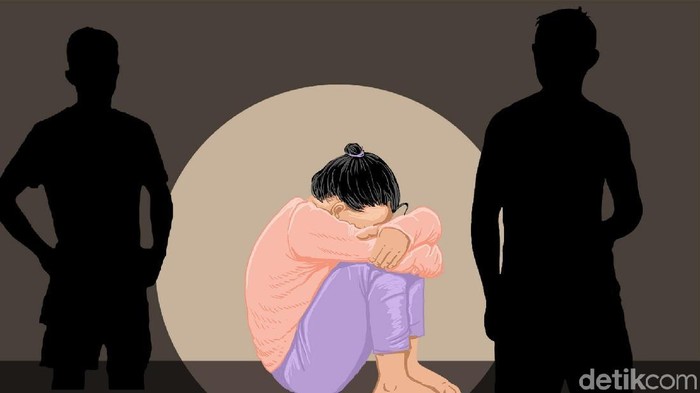 Polres Serang Ungkap 12 Pelaku Kekerasan Seksual, Termasuk 2 Anak di Bawah Umur