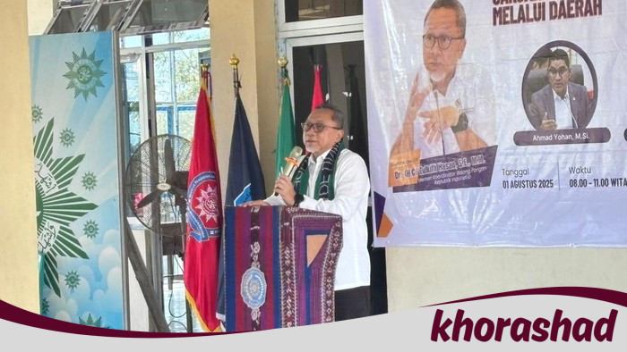 Zulhas Dorong, Koperasi Desa Wajib Jadi Pemicu Ekonomi yang Berdaya Saing!
