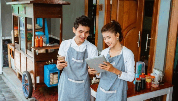 Dari Lokal ke Global: UMKM Berdaya dengan Digitalisasi!