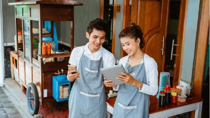 Dari Lokal ke Global: UMKM Berdaya dengan Digitalisasi!