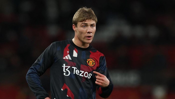 Hojlund: Siapa Sebenarnya Striker 22 Tahun yang Cetak 100 Gol?
