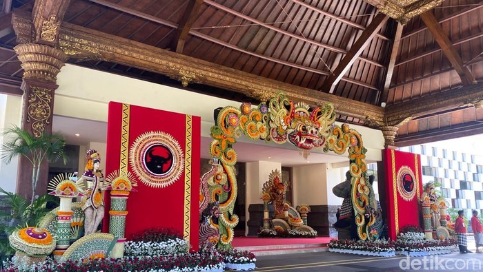 Misteri Kongres PDIP ke-6 di Bali: Situasi yang Membuat Heboh!