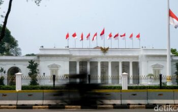 Istana Gelar Pesta Rakyat 17 Agustus, Malamnya Karnaval di Sudirman-Thamrin – Update 1