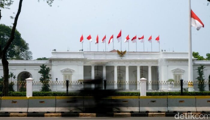 Istana Gelar Pesta Rakyat 17 Agustus, Malamnya Karnaval di Sudirman-Thamrin – Update 1