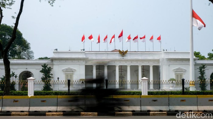 Istana Gelar Pesta Rakyat 17 Agustus, Malamnya Karnaval di Sudirman-Thamrin - Update 1
