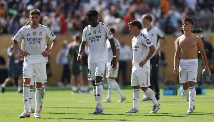 “Real Madrid: Pemintaan Penundaan Laga Perdana LaLiga Ditolak, Apa Selanjutnya?”