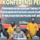 Polda Riau Tangkap Dua Teroris Api, 1,5 Ha Lahan Bakar Terpedaya