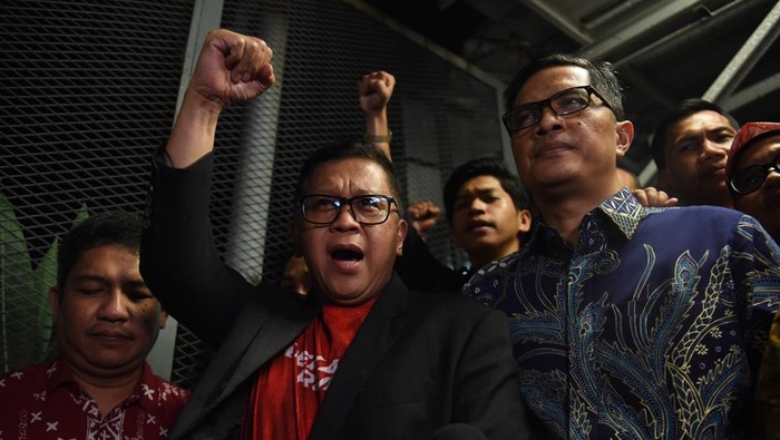 [KPK Tegaskan Seluruh Proses Hukum Hasto Dihentikan, Banding Juga Batal]