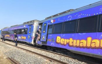 Krisis Transportasi! Argo Bromo Anggrek Anjlok, KA Taksaka dan Mahanan Dibatalkan