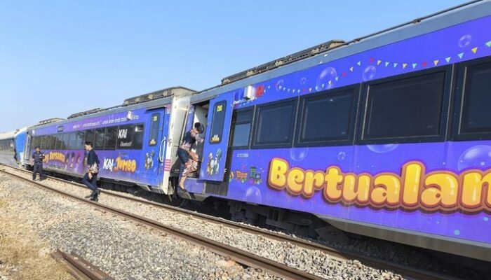 Krisis Transportasi! Argo Bromo Anggrek Anjlok, KA Taksaka dan Mahanan Dibatalkan