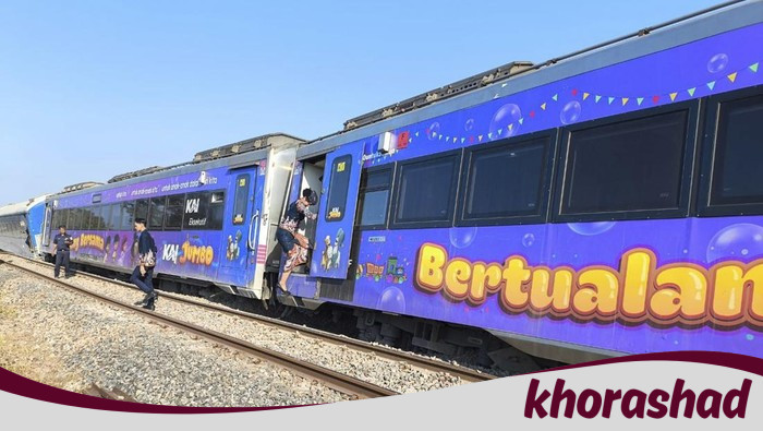 Krisis Transportasi! Argo Bromo Anggrek Anjlok, KA Taksaka dan Mahanan Dibatalkan