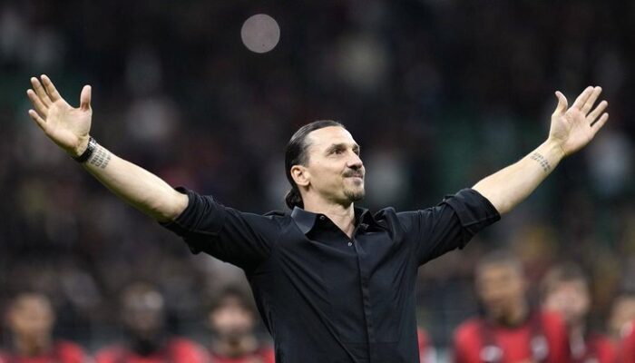 Zlatan Ibrahimovic Ajak Dunia Nikmati Keindahan Bali dalam Liburan yang Membuat Ribut