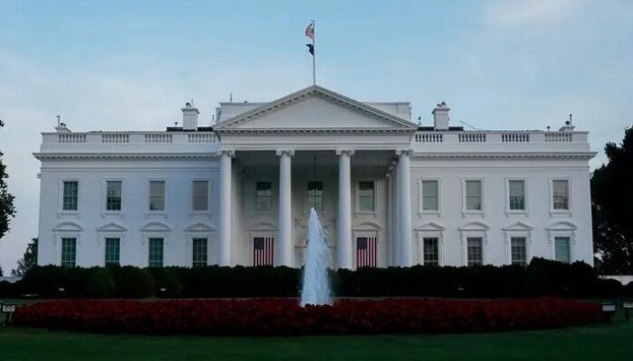 Proyek Gede-gedean Era Trump: Bikin Ballroom Rp 3,2 T di Gedung Putih – Update 1