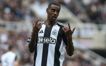 Liverpool Cuma ‘Pura-pura’ Tawar Alexander Isak? 110 Juta Paun Rejeki Newcastle!