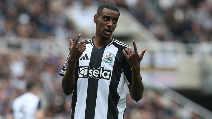 Liverpool Cuma 'Pura-pura' Tawar Alexander Isak? 110 Juta Paun Rejeki Newcastle!