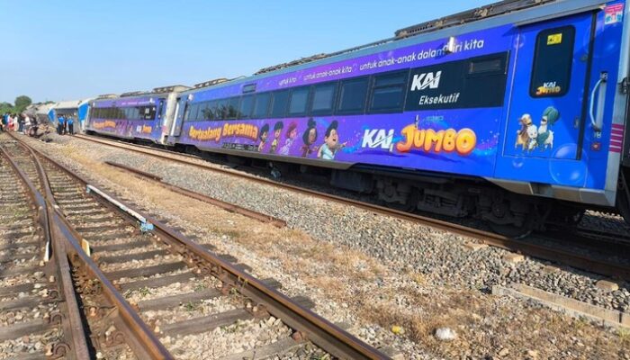 Dari Kebakaran ke Perbaikan, KA Argo Bromo Anjlok Bakal Dibawa ke Bengkel Manggarai