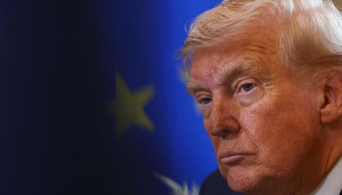 Krisis Nuklir Terancam, Trump Turunkan Kapal Selam karena Ancaman dari Eks Leader Rusia!