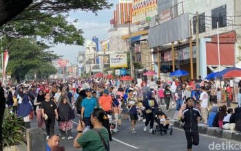 “17 Agustus Tanpa Car Free Day Depok: Wajah Baru Kota Depok atau Kebangkitan Transportasi?”