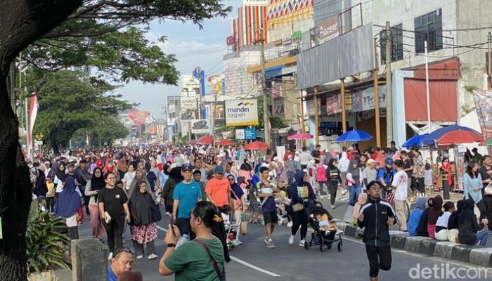 “17 Agustus Tanpa Car Free Day Depok: Wajah Baru Kota Depok atau Kebangkitan Transportasi?”