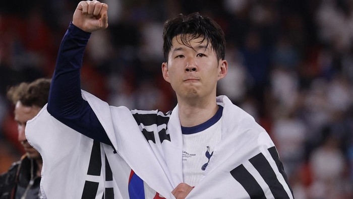 Resmi! Son Heung-min Tinggalkan Tottenham Hotspur, Era Baru di Horizon!